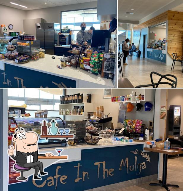 Cafe In The Mulga