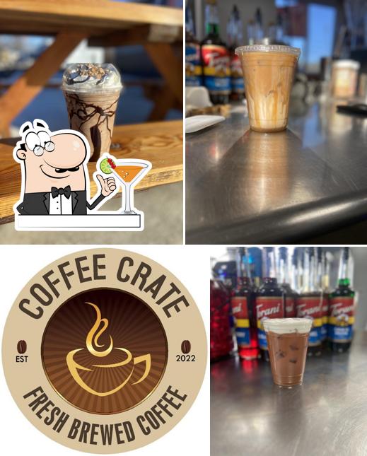 Coffee Crate