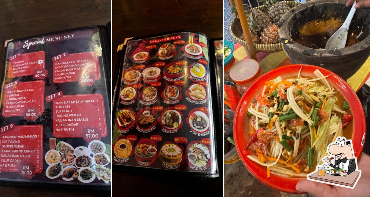FS CHAKIRA ENTERPRISE TOMYAM SEAFOOD
