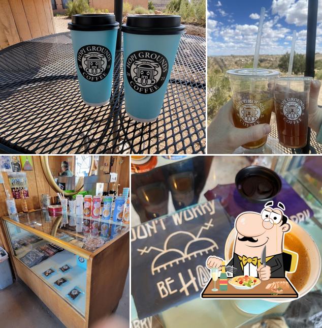 Hopi Grounds Coffee