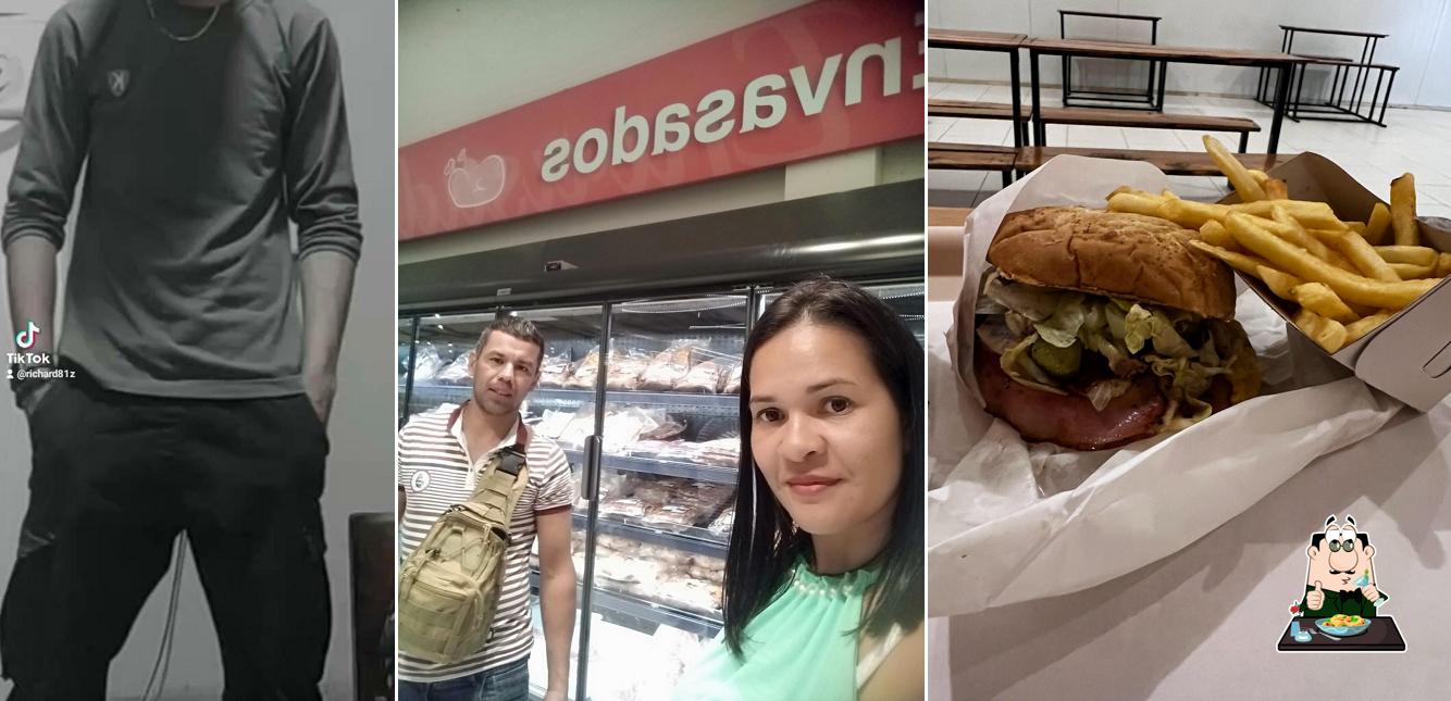 Kaputti Burger Róga