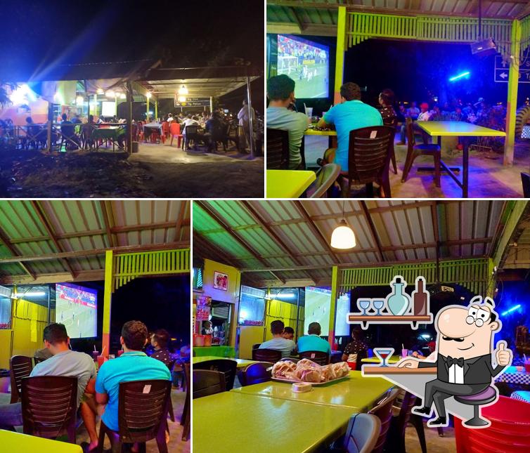 Lazat Cafe