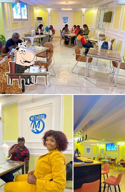Restaurant METHODE M DOUALA