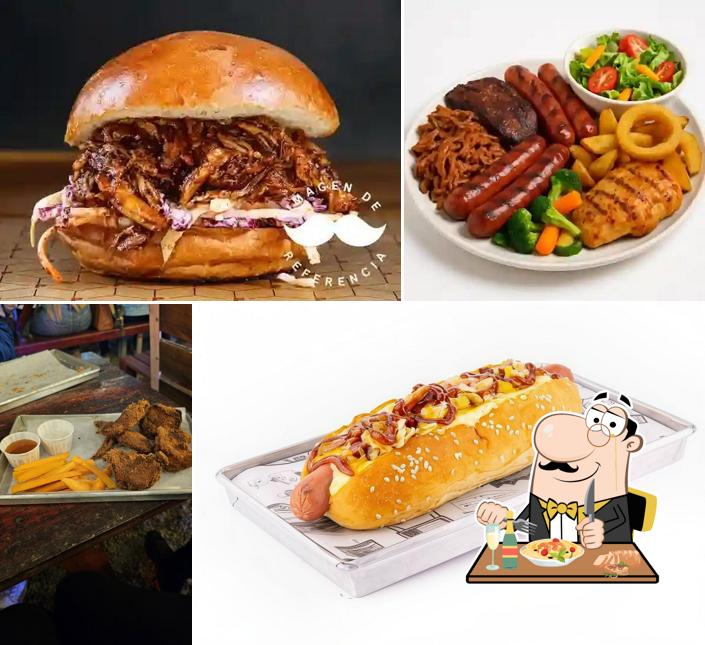 Muero por Food - Contenedores