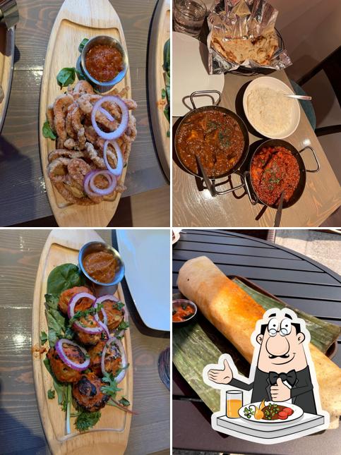 Mumbai Local Indian Cuisine