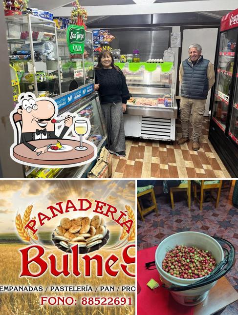 Panaderia Bulnes