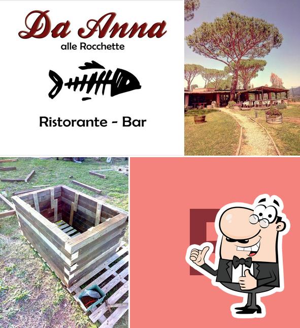 Ristorante Da Anna to Rocchette