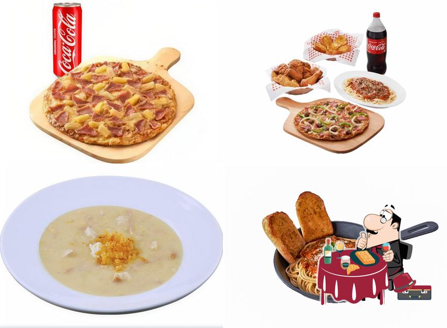 Shakey's restaurant