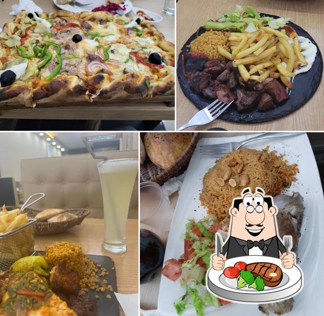 Sham food