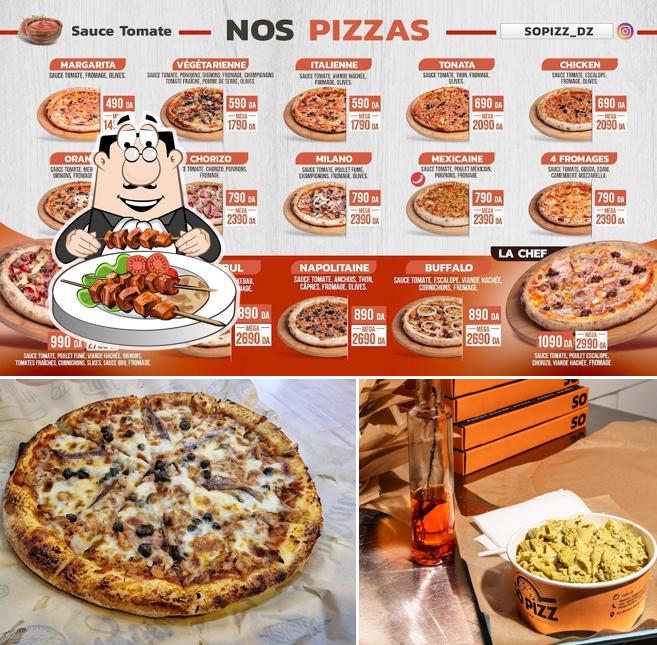 So Pizz Draria (Alger)