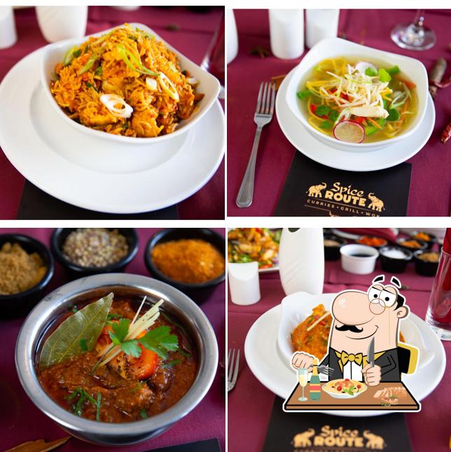 Spice Route