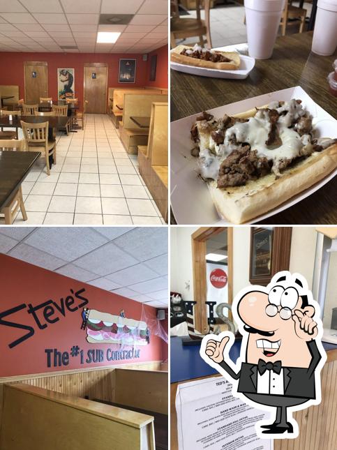 Steve's