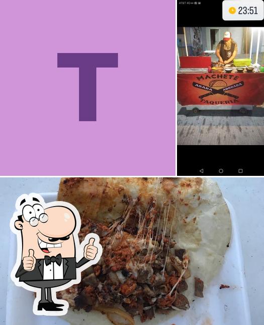 Taqueria machete