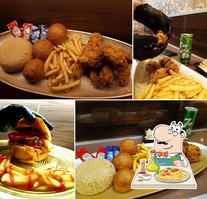 chicken land