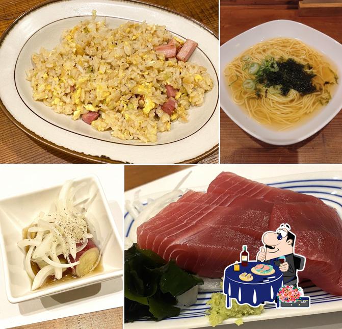 おでんと一品 そら豆