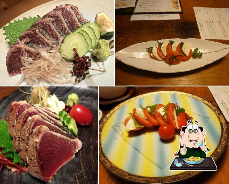 土佐食人 こうじ家