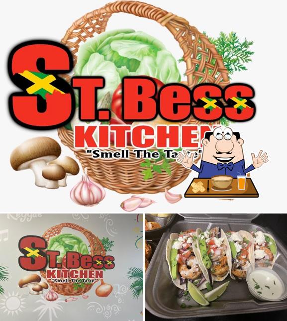St Bess Kitchen