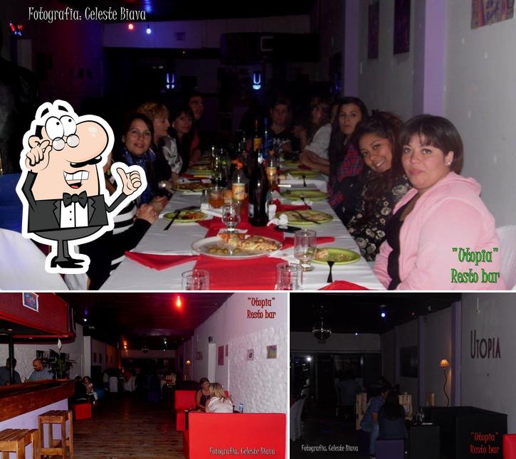 Utopia Resto Bar