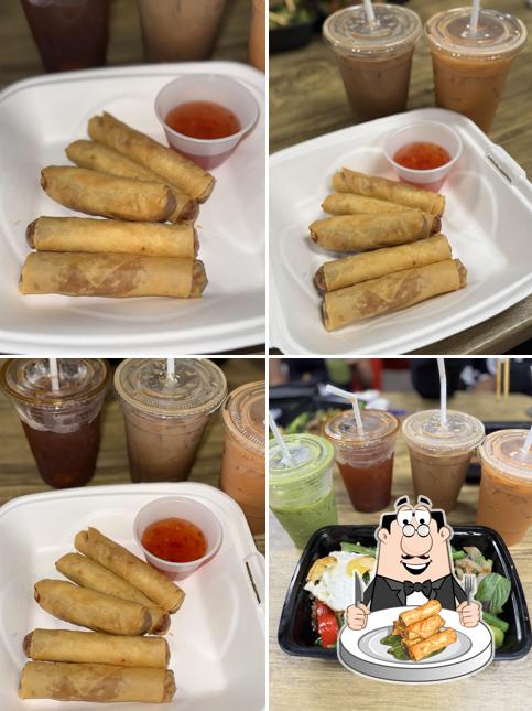 Thai Cuisine Express