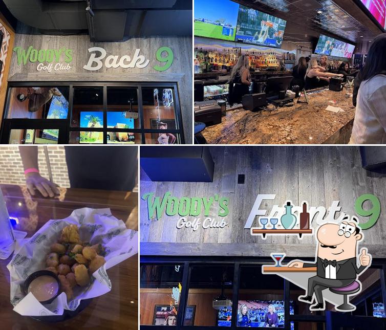 Woody's Hideaway Conroe