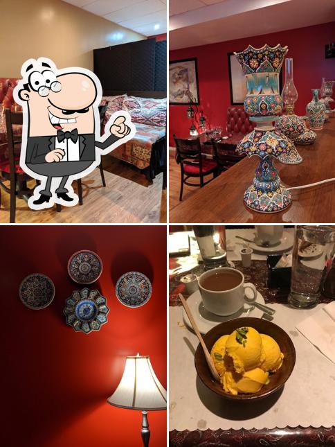 Restaurant Persepolis