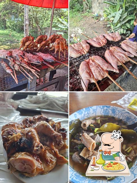 ประเสริฐร้านไก่ย่างวิเชียร