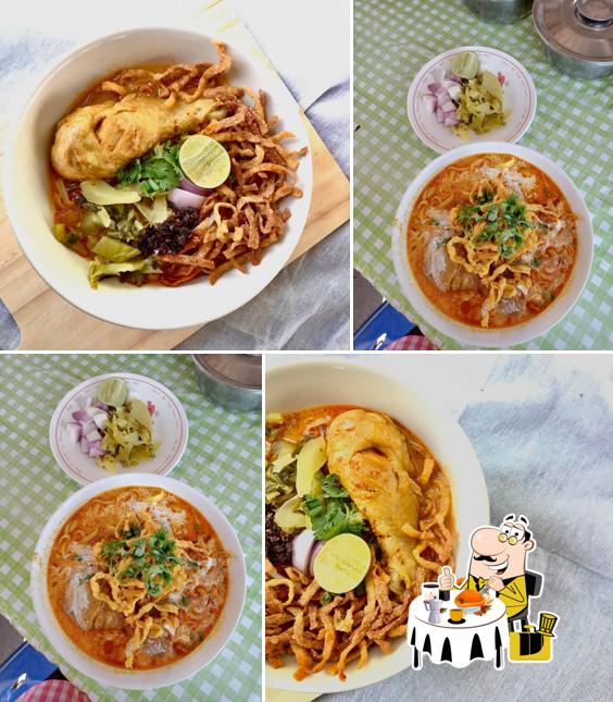 Khao Soi shop