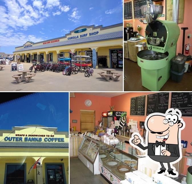 Outer Banks Coffee