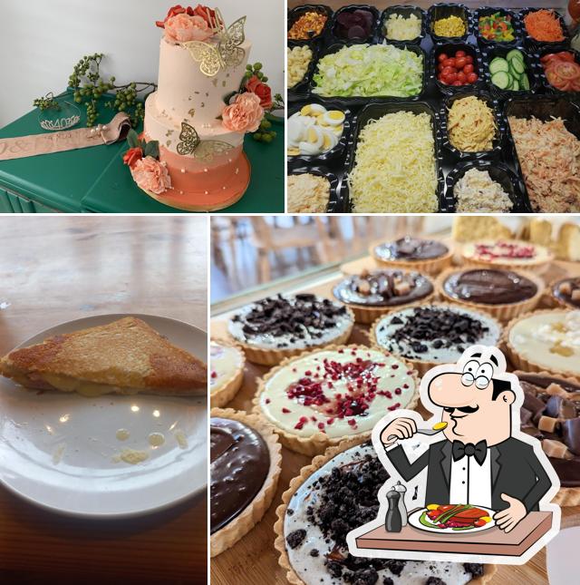The Sunflower Cakery
