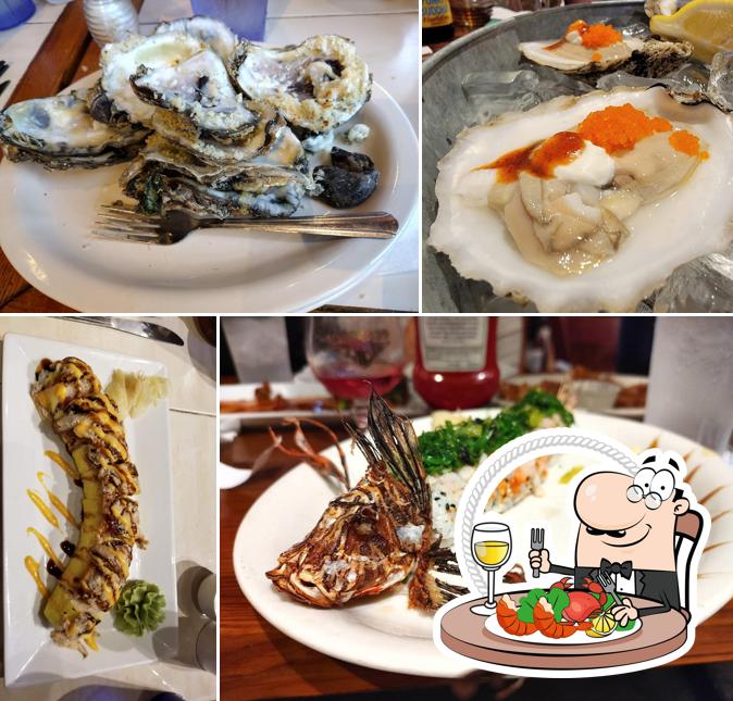 Castaway Waterfront Restaurant & Sushi Bar