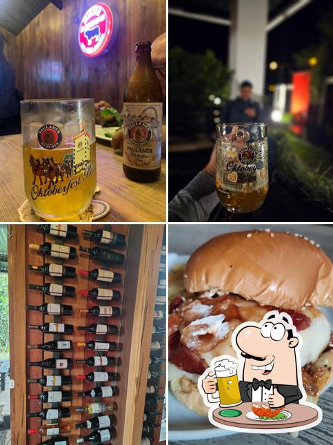 Hamburguesas Mister Angus BBQ