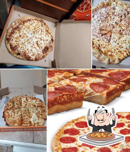 Little Caesars Pizza