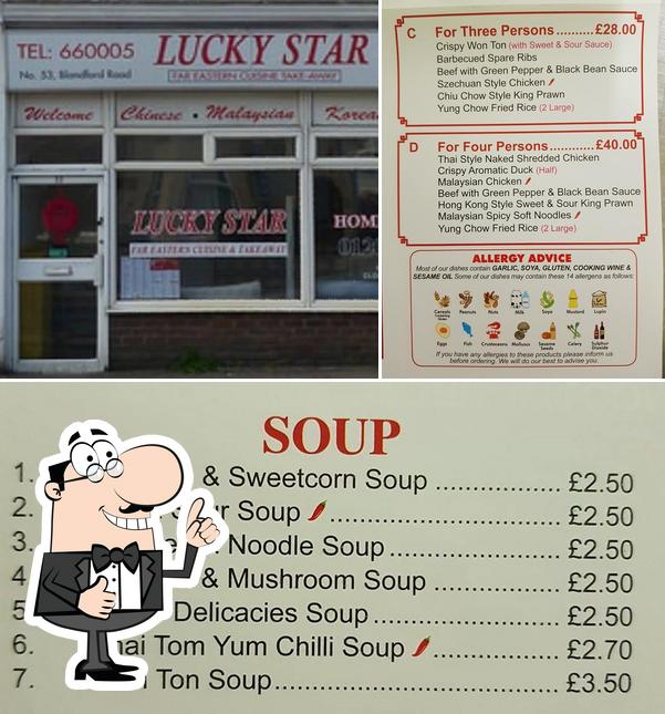 Lucky Star