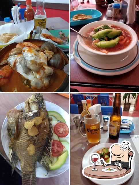Mariscos Playa Azul