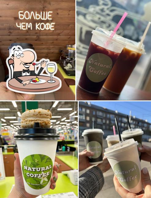 Natural Coffee