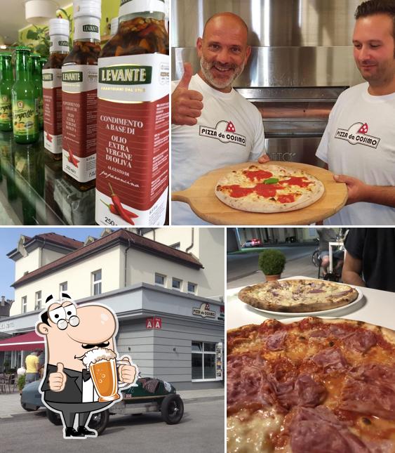 Pizza da Cosimo
