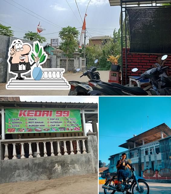 KEDAI 99