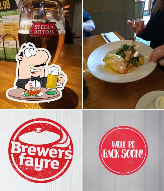 Brewers Fayre Sale