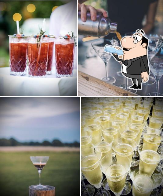 Movers & Shakers Mobile Bars