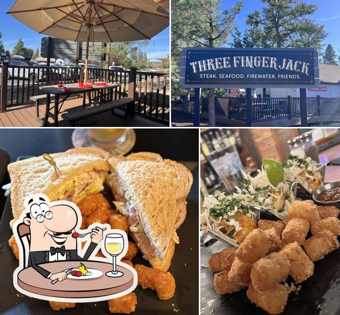Three Finger Jack Tavern