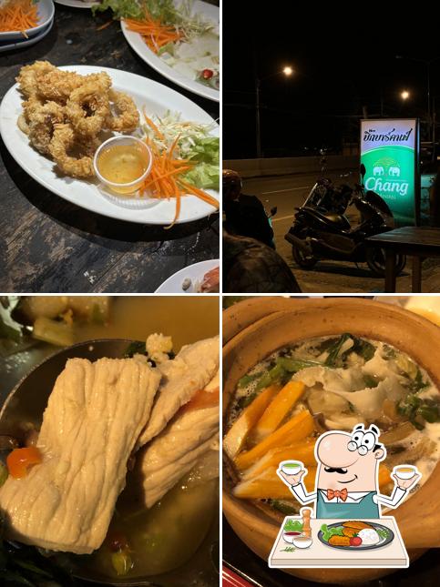 บิ๊กบาร์คาเฟ่atแม่ริม