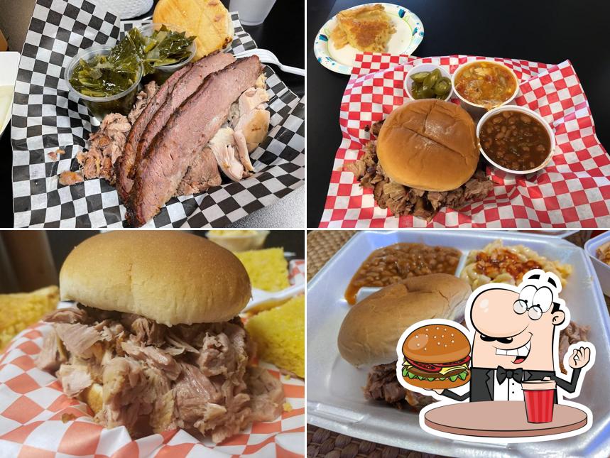 Ragin' Hog BBQ