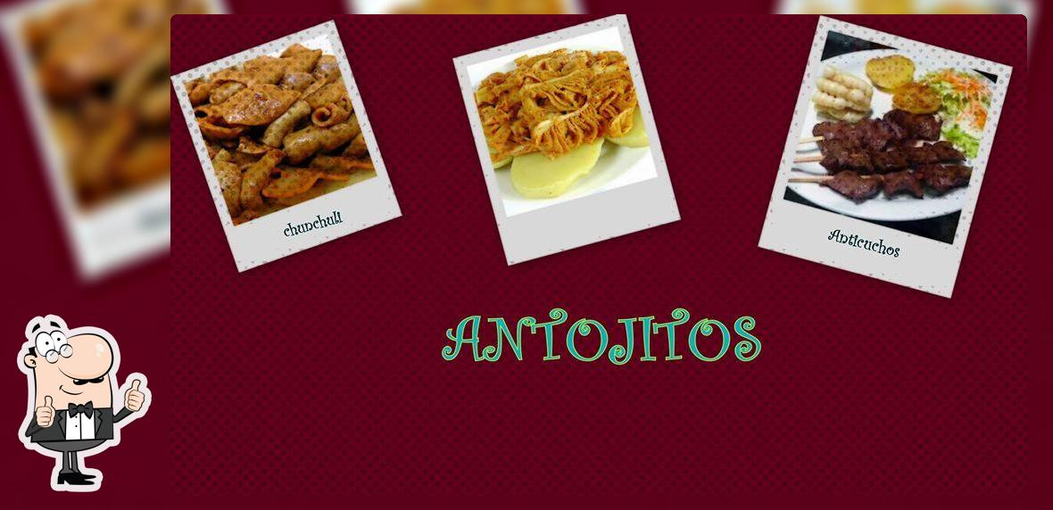 Antojitos
