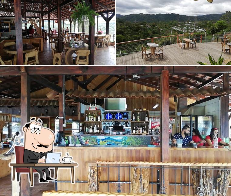 Bar y restaurante Ruta 222
