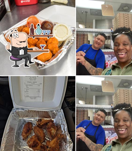 Big R's Pizza and Wings