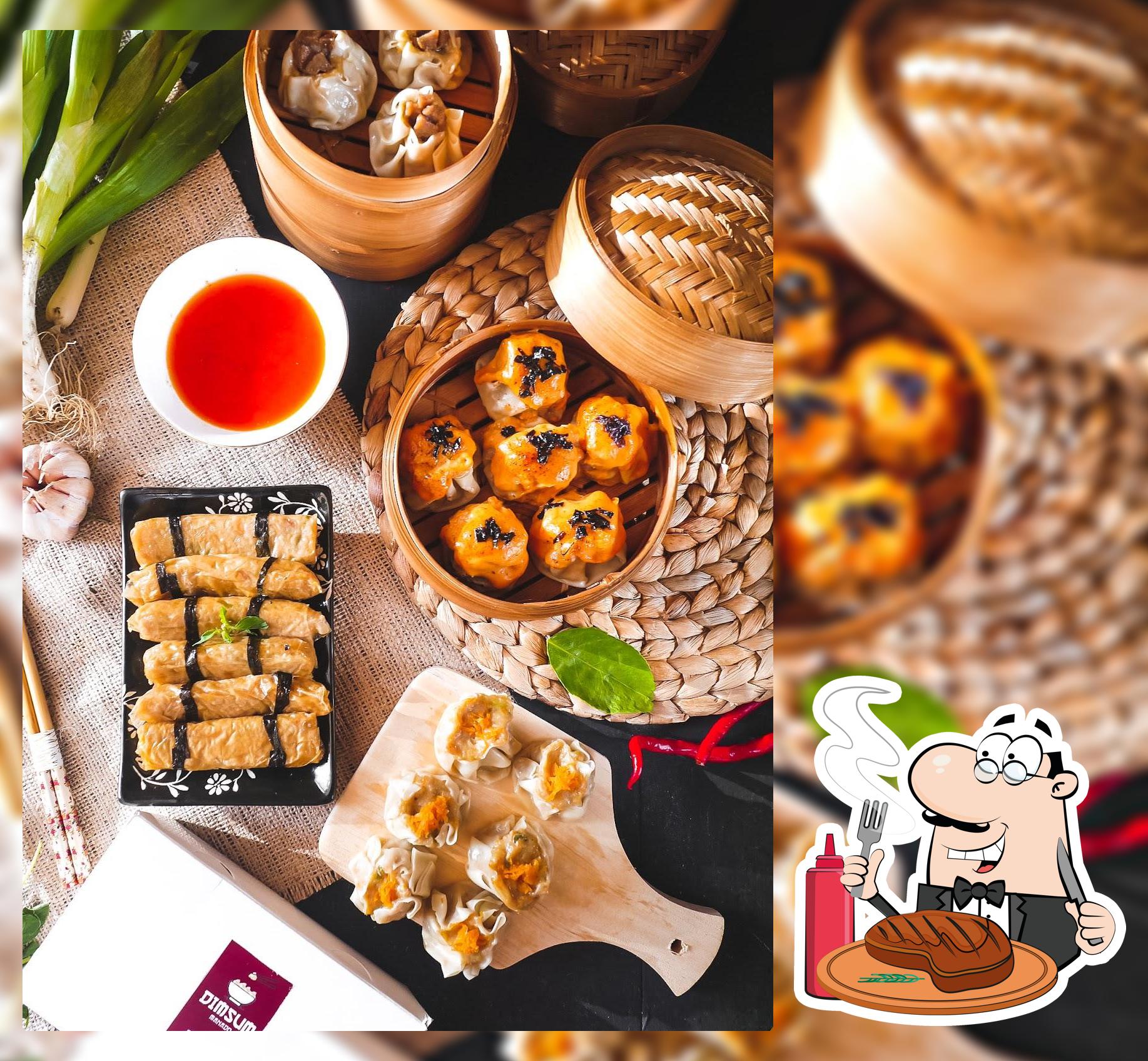 Dimsum manado