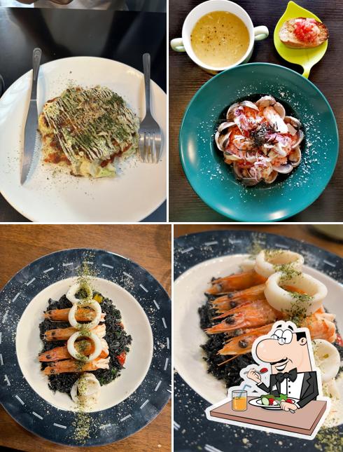 Hai簡單料理