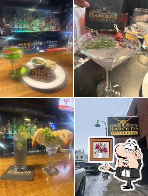 Harold’s Steakhouse