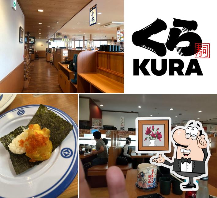 Kura Sushi Minami-Senju