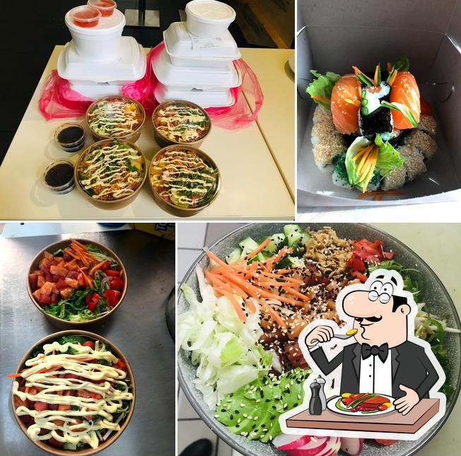 Ky Anh Asia - sushi Most